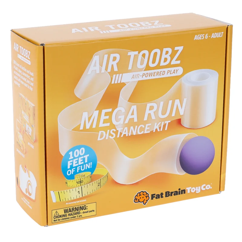 opakowanie air toobz mega run distance kit