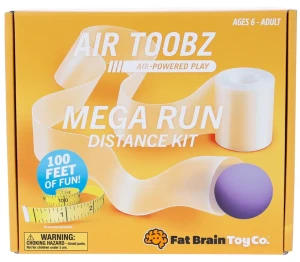 Nadmuchiwany Mega Tor do Dmuchawy Air Toobz 6 lat+ Fat Brain Toy Co FA563-1