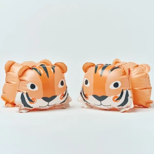 Dziecięce dmuchane rękawki 3-6 lat Tino the Tiger Sunny Life S61IABTC