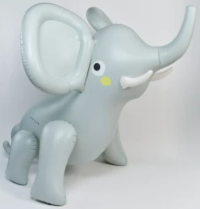 Dmuchany zraszacz gigant Eli the Elephant 3 lata+ Sunny Life S61IGSEG