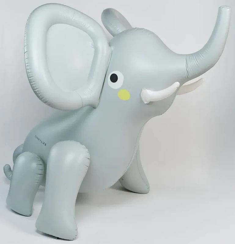 dmuchany zraszacz dla dzieci słoń SunnyLife Eli the Elephant