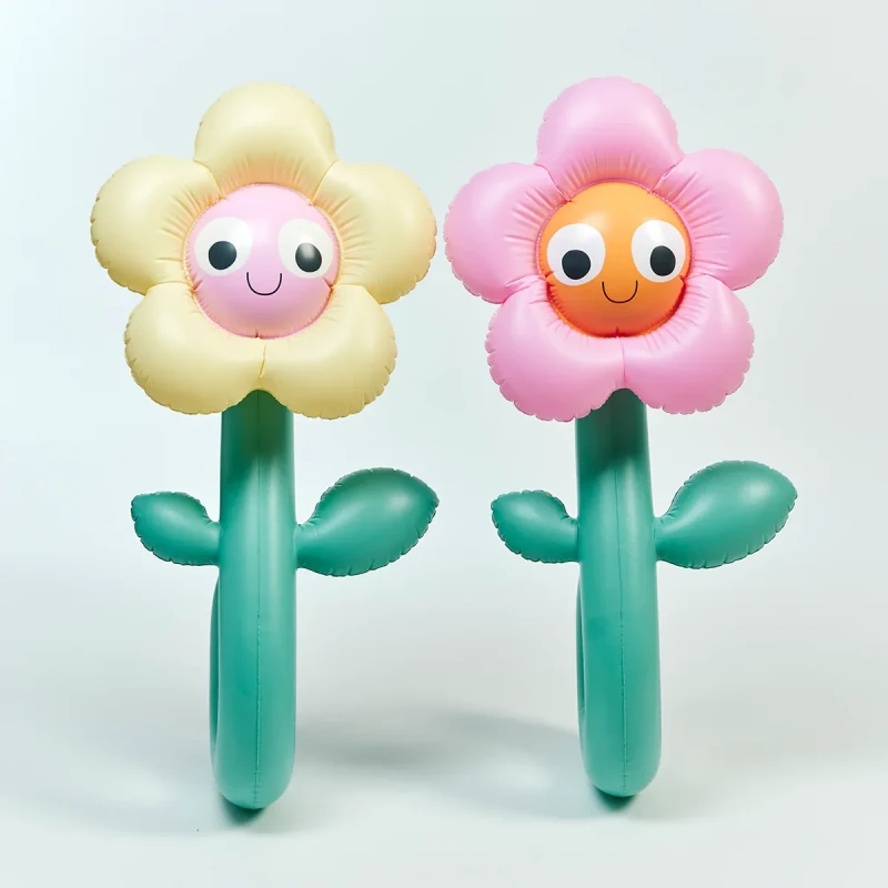 Makarony do pływania dla dzieci 2 szt. SunnyLife Poppy the Peach