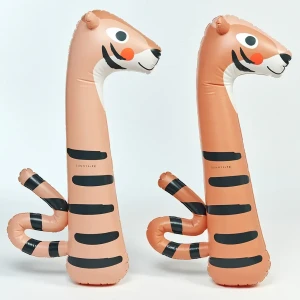 Dmuchane makarony do pływania 2 szt. Tino the Tiger 6 lat+ Sunny Life S61KINTC