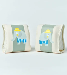 Dziecięce rękawki do pływania 3-6 lat Eli the Elephant Sunny Life S61KNABG