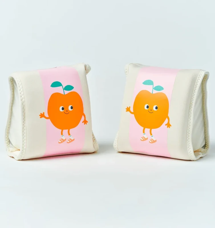 rękawki do pływania dzieci SunnyLife Poppy the Peach