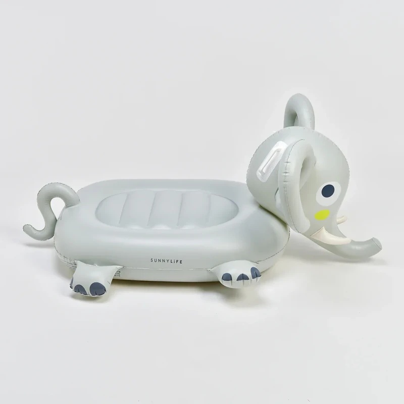 Dmuchany jeździk wodny SunnyLife Eli Elephant 6+