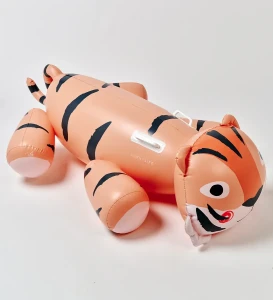 Dmuchany jeździk wodny Tino the Tiger 6 lat+ Sunny Life S61KRFTC