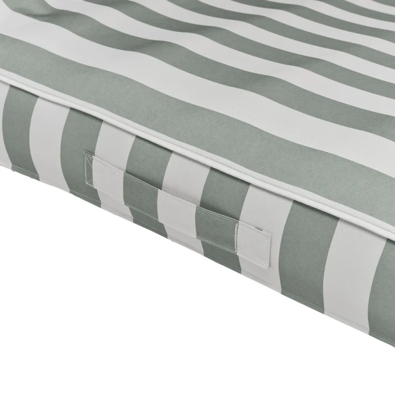 detal materiału materaca SunnyLife canvas 300D