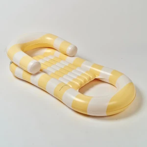Leżak Laze & Lounge La Mer Limon 14 lat+ Sunny Life S61LLLML
