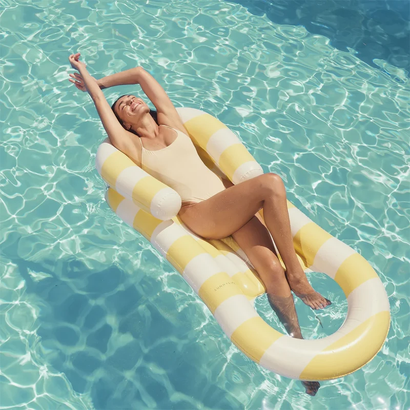 SunnyLife lounge float La Mer Limon