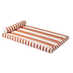 Materac Luxe Lilo Tierra Clay Stripe 14 lat+ Sunny Life S61LLTCS