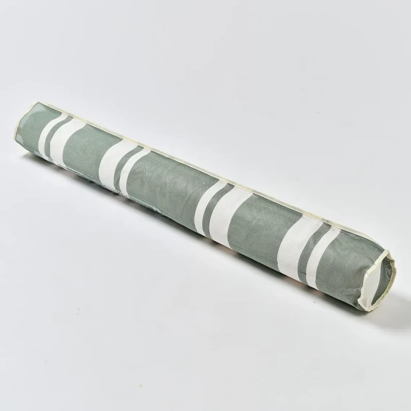 makaron basenowy SunnyLife Seagrass zielony paski