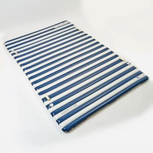 Dmuchana platforma wodna Party Pad Marine Stripe 14 lat+ Sunny Life S61PPMMS