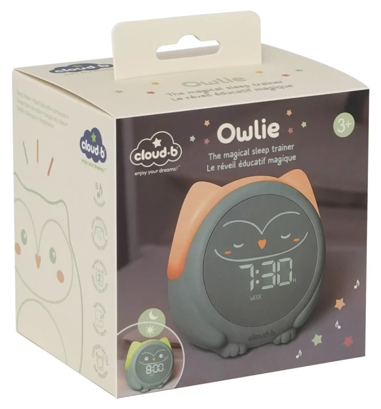 opakowanie Cloud B Owlie trener snu