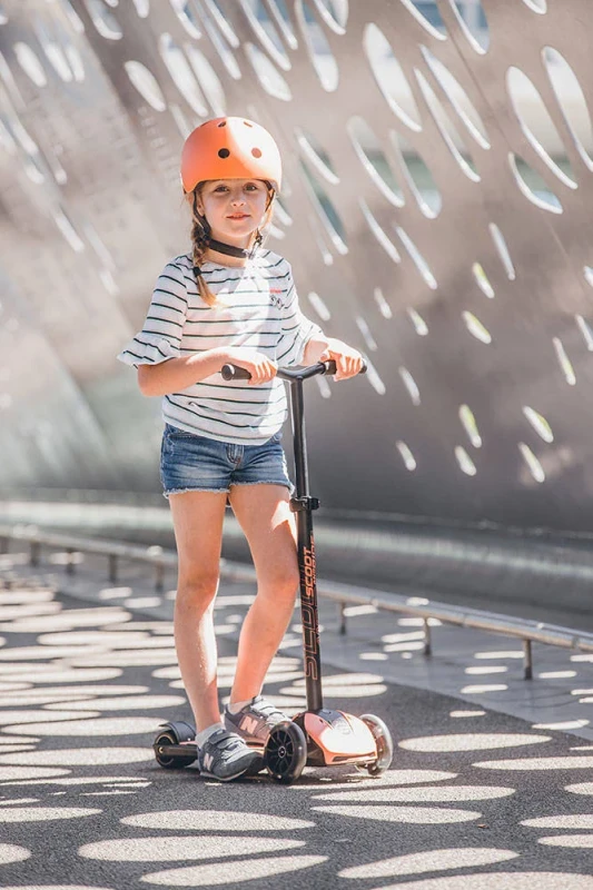 Hulajnoga premium Scoot and Ride Peach