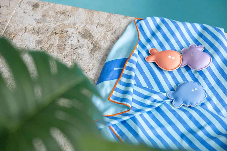 Zestaw do nauki nurkowania QUUT Dive Toys Deep Sea 3+ | Zabawki do basenu
