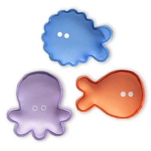 Zestaw zabawek z obciążeniem do nauki nurkowania Dive Toys Deep sea 3 lata+ QUUT