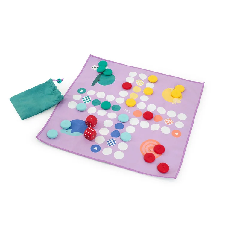QUUT Travel Game 3+ planszówka
