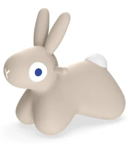 Skoczek Hoppi Bunny Warm Grey 2 lata+ QUUT 175285