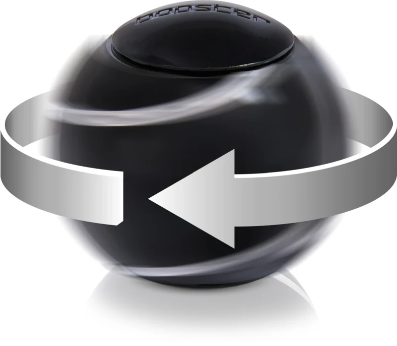 kulka antystresowa fidget bopster Spin Ball Spinner obrót