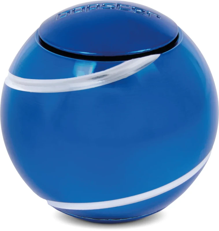 bopster Spin Ball Spinner niebieska kulka sensoryczna widok z przodu