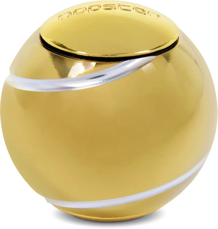 bopster Spin Ball Spinner złota kulka sensoryczna widok z przodu