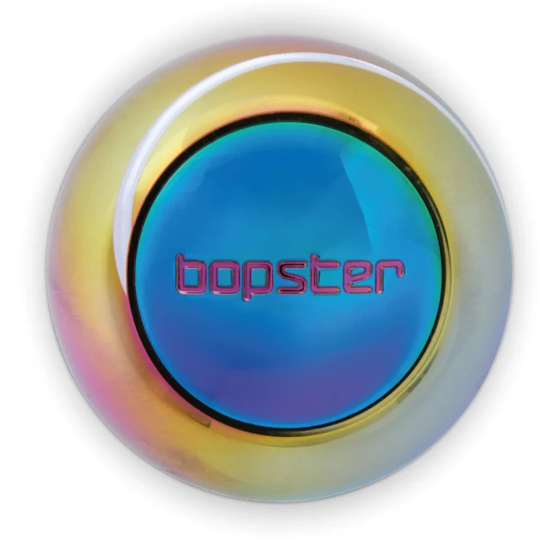 wielokolorowy bopster Spin Ball Spinner logo producenta