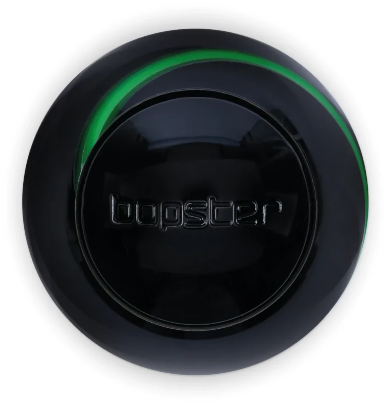 bopster Spin Ball Spinner logo producenta widok od spodu