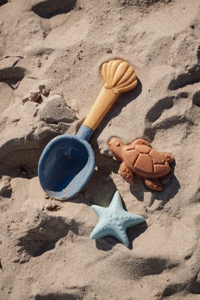 Little Dutch Zestaw plażowy 3 el. Ocean World 2016357 | Zestaw do piasku dla dziecka
