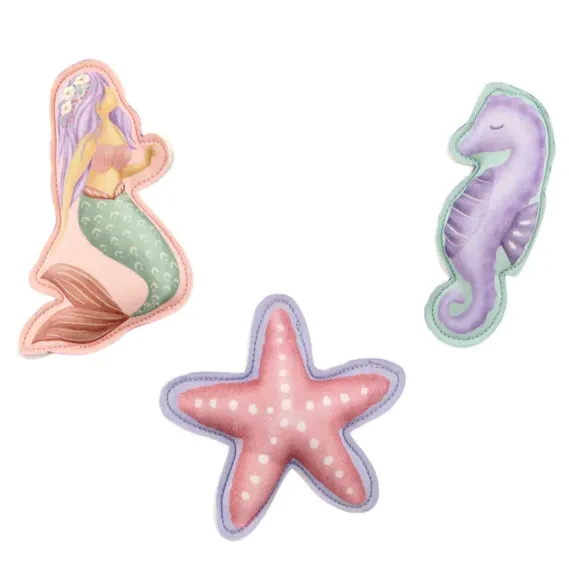 Little Dutch zabawki do nauki nurkowania Dreamy Mermaid zestaw 3 sztuki