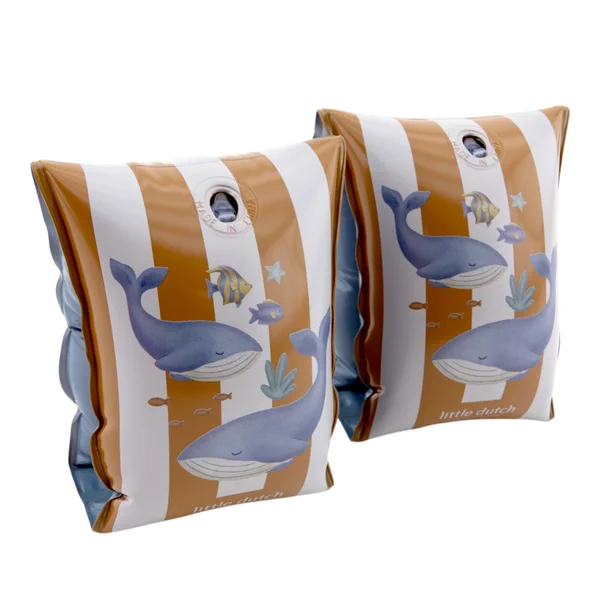 Rękawki do pływania 2-6 lat Ocean World Little Dutch 2016384