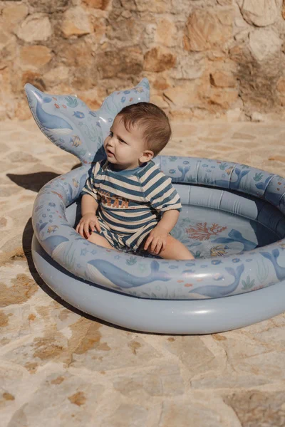 Basen dmuchany dla dzieci Ocean World Little Dutch