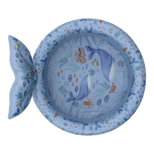 Basen 80 cm dla dziecka Little Dutch