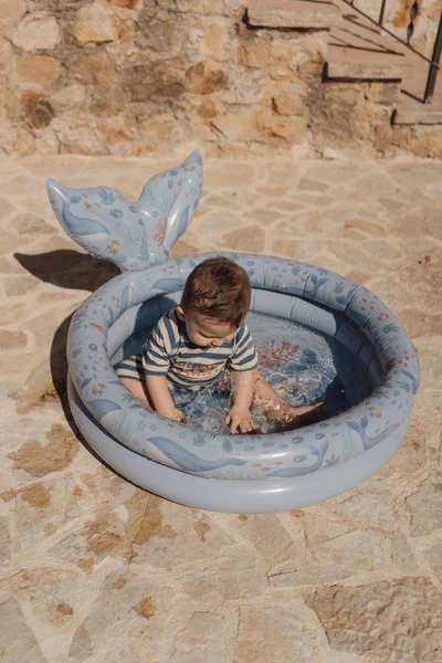 Basen ogrodowy Ocean World dla dzieci