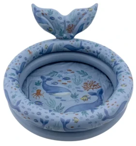 Basen 80 cm Ocean World 2 lata+ Little Dutch 2016378
