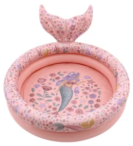 Basen 80 cm Dreamy Mermaid 2 lata+ Little Dutch 2016379