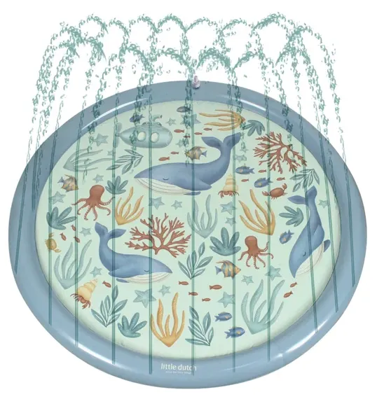 Little Dutch mata wodna Ocean World 150 cm
