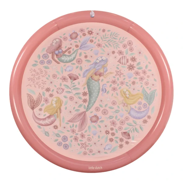 Mata ogrodowa z fontannami Dreamy Mermaid
