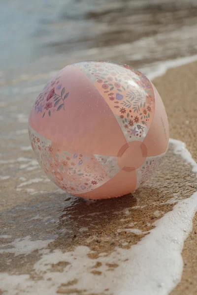 Little Dutch Piłka plażowa Dreamy Mermaid 35 cm 2 lata+ 2016393