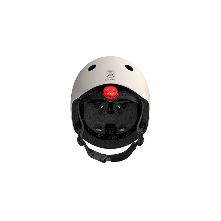 Wnętrze kasku Scootandride XXS-S z regulacją