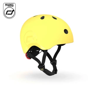 Kask S-M dla dzieci 3 lata+ Lemon SCOOTANDRIDE 96364