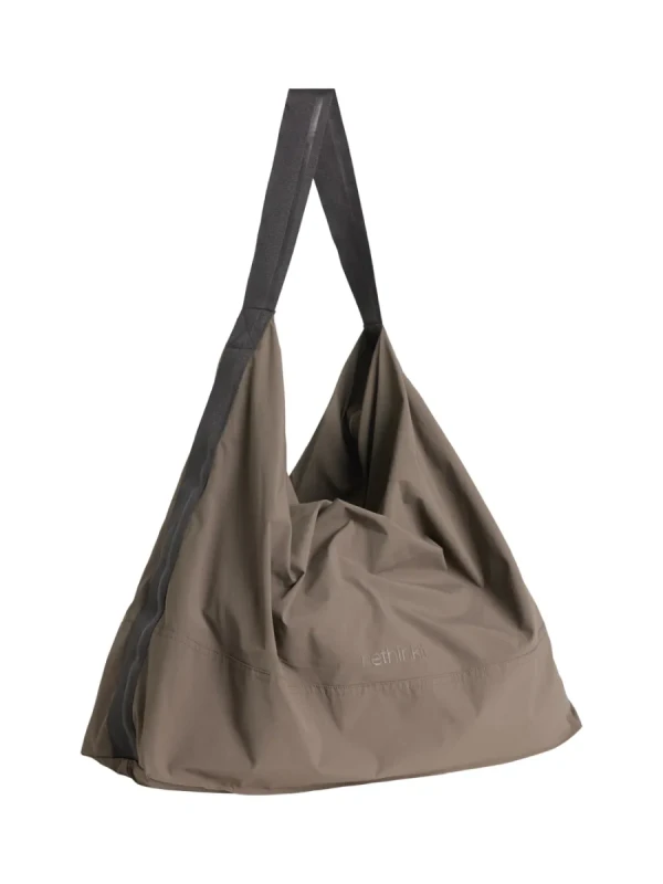 damska torba sportowa dark brown Gym Bag Maggi produkt