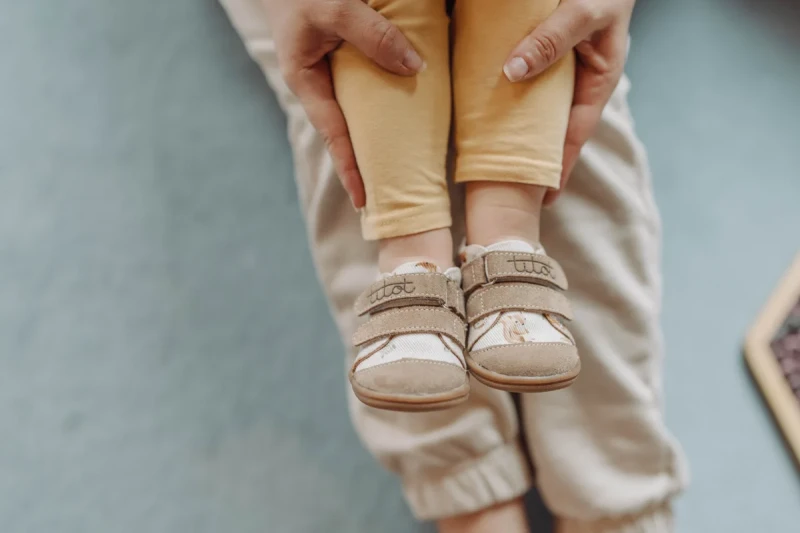 buty dziecięce TITOT Forest Friends szeroki nosek