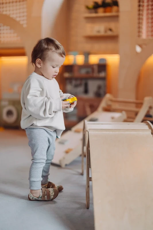 buty dziecięce TITOT City Builders para produktów