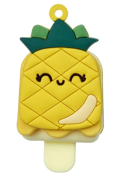błyszczyk dla dzieci ananas Souza owocowy lip gloss