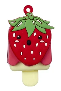 Błyszczyk do ust dla dzieci truskawka Souza! – owocowy lip gloss Frutta