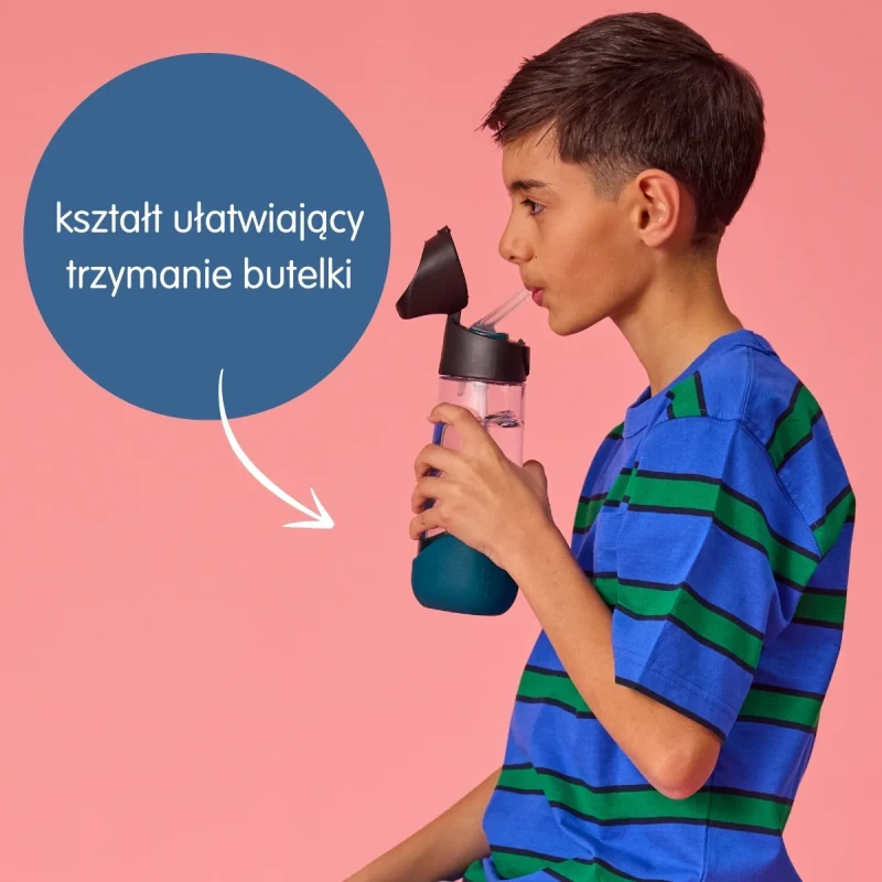 bidon dziecięcy tritanowy z uchwytem b.box