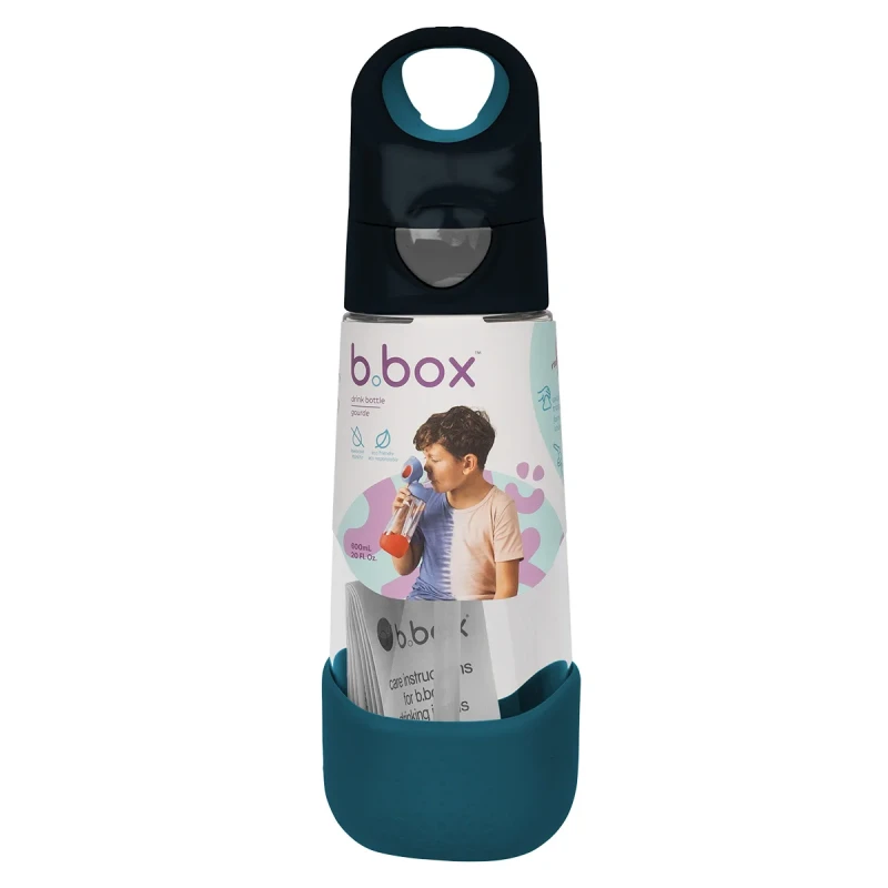 opakowanie bidonu b.box 600 ml
