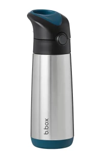 Butelka termiczna - bidon dla dzieci ze słomką 500 ml Night Vision b.box BB001383