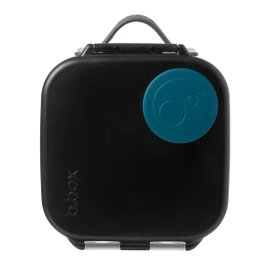 Lunchbox dla dzieci do szkoły Szczelna mini śniadaniówka z przegródkami Night Vision B.box BB001377